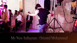 رقص عربی محمد Oriental Belly Dance Mohammad