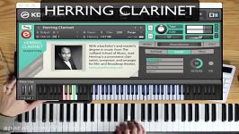 Embertone  Herring Clarinet KONTAKT