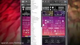 In Session Audio  Fluid Harmonics KONTAKT