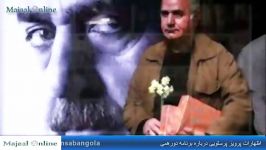 واکنش پرویز پرستویی به برنامه دورهمی مهران مدیری