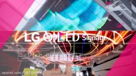 lg digital signagedatis نمایشگر های صنعتی تجاری LG