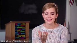 emma watson interview