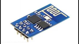 آموزش برنامه نویسی ماژول ESP8266 در آردوینو