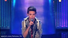 Jarmo  Billionaire The Voice Kids 3