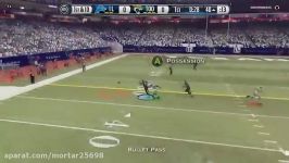 گیم پلی madden nfl 17