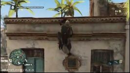 گیم پلی بازی assassins creed black flag