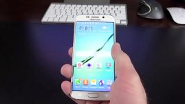 جعبه گشایی Samsung Galaxy S6 vs S6 Edge