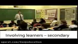 Involving learners – secondary