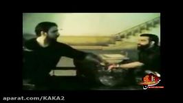 فیلم منتشر نشده جواد مقدم سید جواد ذاکر