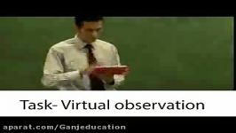 Task Virtual observation