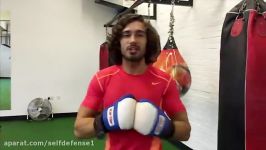 آموزش بدنسازی Boxing مختص چربی سوزی