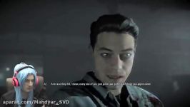 Pewdiepie بازی ترسناک Until dawn قسمت 8