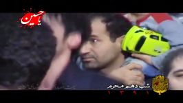 شب عاشورا 91  شور  حاج محمد گلین مقدم