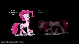 MLP Comic Dub ‘The Good The Bad The Pinkie darkup