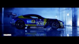 آستون مارتین ونتیج کیو Aston Martin Vantage GT12 Q ا HD
