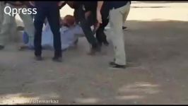 ضرب شتم وحشیانه نمازگزار فلسطینی در مسجد الاقصی