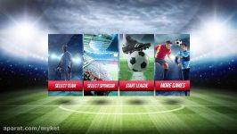 Football League 2015  App Game