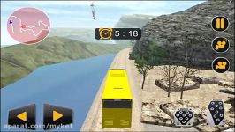 Off Road Tourist Bus Driver 2  Android Game 3D