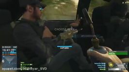 باگ گیتار زدن در بازی Battlefield HardLine