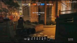 گیم پلی مولتی پلیر Rainbow Six Siege