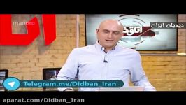 گاف جدید شبکه من تو درباره روزنامه های اصولگرا