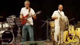 Hayahou band With Foad Pishva Shamama