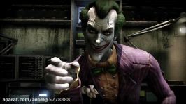 تریلر بازی BATMAN return to arkham