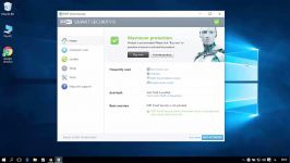 آموزش ESET Smart Security 5 پویش اسکن رایانه