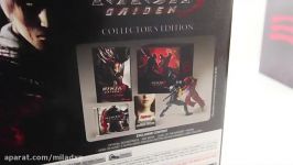 انباکسینگ بازی Ninja Gaiden 3