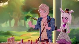 Ever After High Bunny And Aistair 4 Ever After HD