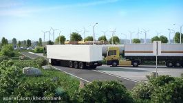 سوئد بزرگراه برقی برای کامیون ها می سازد