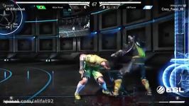 MKX  c88 Faster vs Killer Xinok  LA Challenger Cup Ju