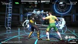 MKX  c88 Faster vs Killer Xinok  LA Challenger Cup Ju