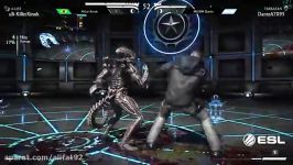 MKX  MGBM Dante vs Killer Xinok  LA Challenger Cup