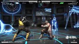 MKX  GuiEXEceptional vs c88 Faster  LA Challenger Cup