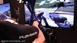 Assetto Corsa PS4 Gameplay