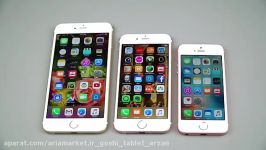 گوشی موبایل اپل مدل iPhone SE  ظرفیت 16 گیگابایت