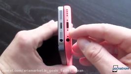 گوشی موبایل اپل مدل iPhone 5c  ظرفیت 8 گیگابایت