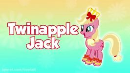 MASHUP My Little Pony + Ever After High  Character Ma