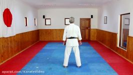 Heian Shodan  Beginning Level  Shotokan Kata