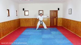 Heian Nidan  Second Level  Shotokan Kata