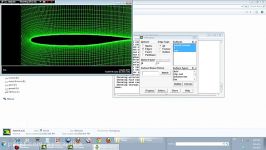 تحلیل یک ایرفویل در نرم افزار فلوئنت Fluent  بخش 12