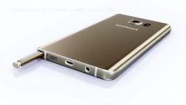 گوشی موبایل سامسونگ مدل Galaxy Note 5 SM N920CD  ظرفیت