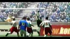 اینم لباس سه بعدی در  pes2014