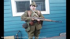 WWII Romanian Uniform