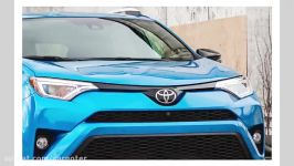 بررسی تویوتا RAV4 SE جدید در ۶۰ ثانیه