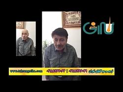 نمونه کار ترمیم مو شماره 20 پسر عموی پروفسور سمیعی 