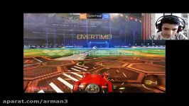 گیم پلی فوق العاده بازی Rocket League