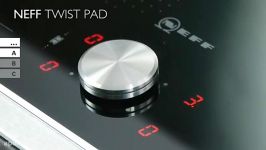 Neff Cooktops TwistPad Introduction