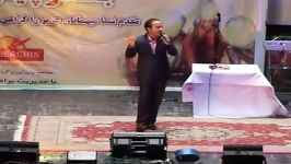 اجرایی شاد کم نظیر در کسنرت برج میلاد حسن ریوندی
